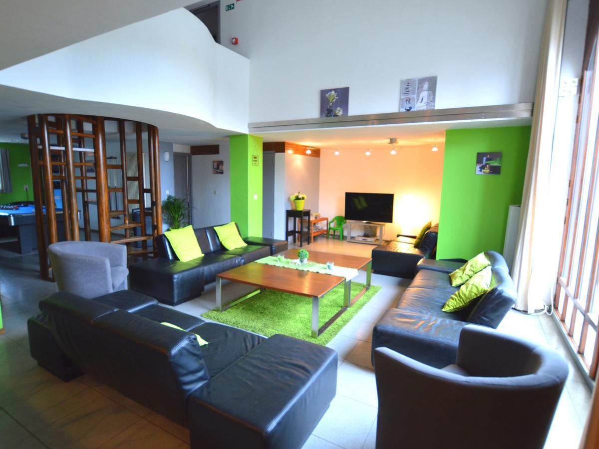 Charming Farmhouse In Waimes With Pool Экстерьер фото